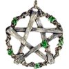 Pentacle of Pan Necklace