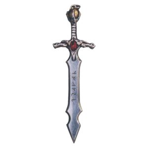 Sword of Jotun Necklace