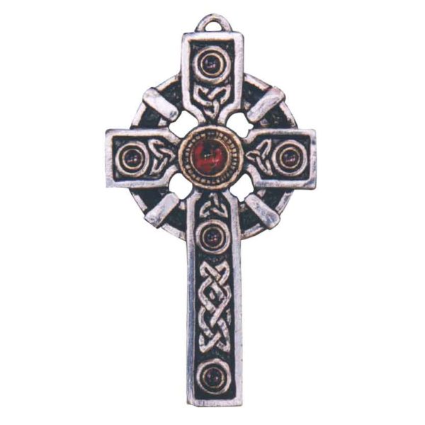 Celtic Crux Necklace