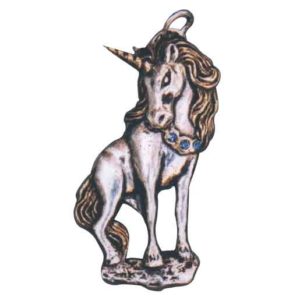 Starfire Unicorn Necklace