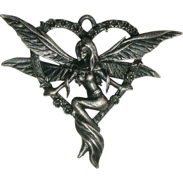 Elven Fairy Necklace