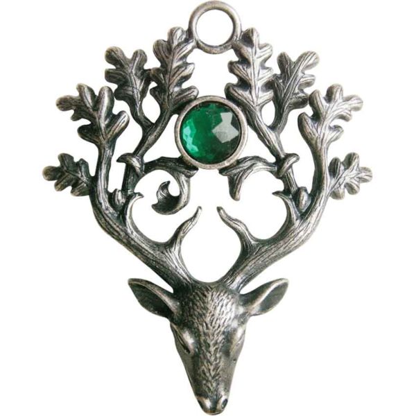The Stag Lord Necklace