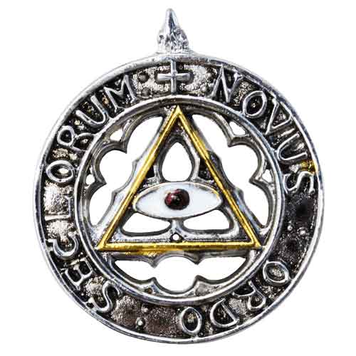 Templar's New Order of the Ages Necklace