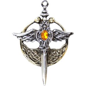 St. Michael's Relic Necklace