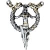 Warrior Queen Necklace