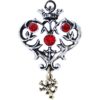 Lion Heart Necklace