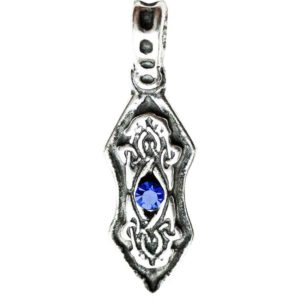 Eye of the Ice Dragon Necklace