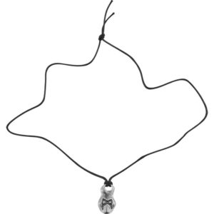 Man Charm Necklace for Friendship