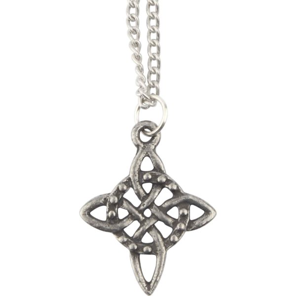 Celtic Northern Knot Necklace