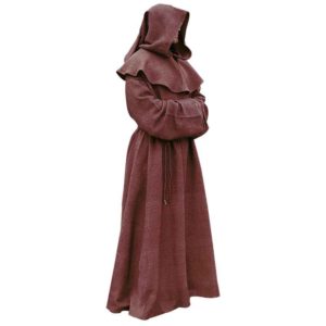 Monks Robe with Hood