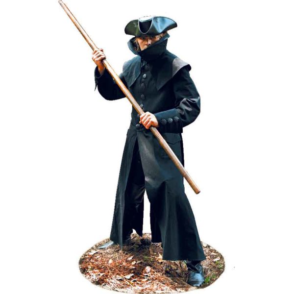 French Highwayman Coat