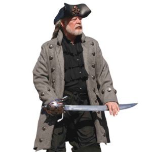 Buccaneer Coat