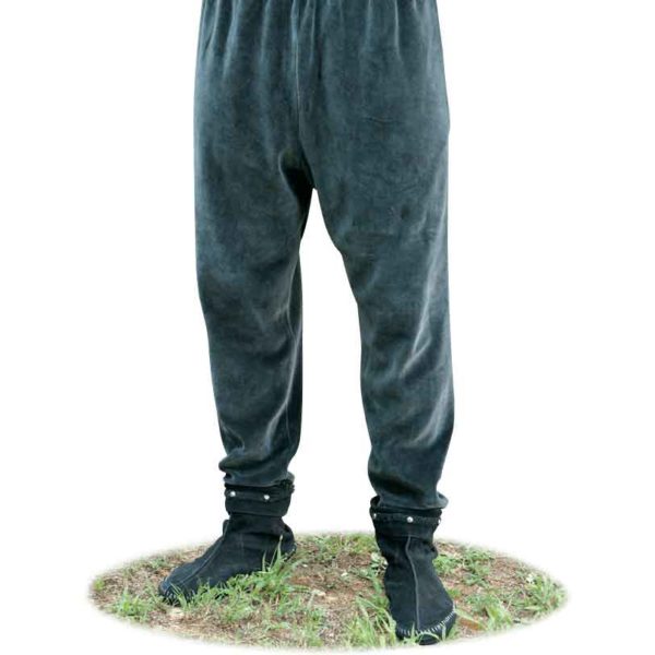 Mens Velvet Pants