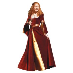 Berengaria Gown