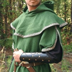 Archers Over Tunic with Hood