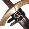 Adjustable Medieval Sword Belt