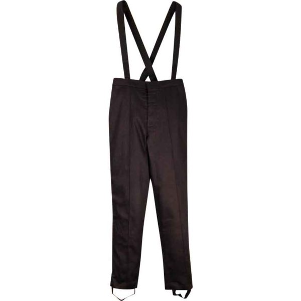 Britannia Empire Suspender Pants