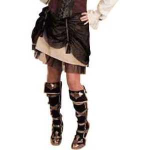 Steampunk Engineer Skirt