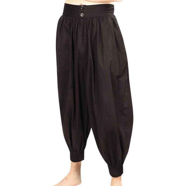 Madagascan Pirate Pants