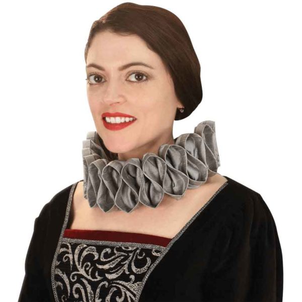 Elizabethan Ruff Collar