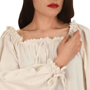 Handwoven Medieval Chemise