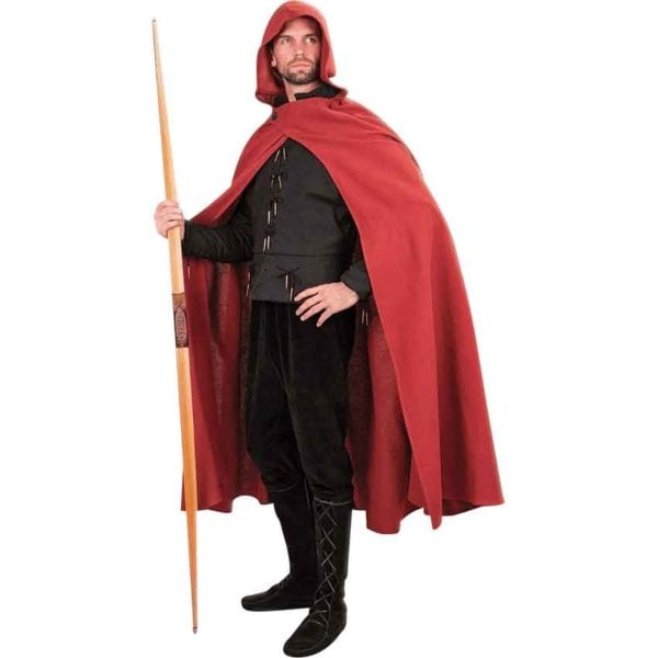 Norse Cross Overcloak