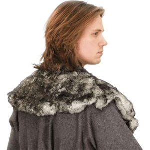 Wolf Fur Collar