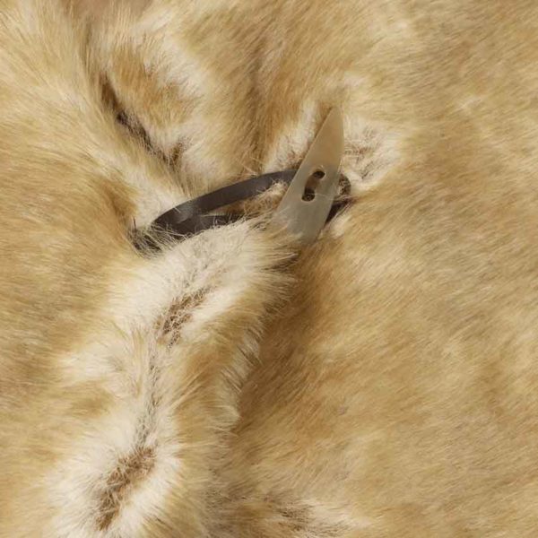 Fox Fur Collar