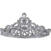 Pave Crystal Tiara