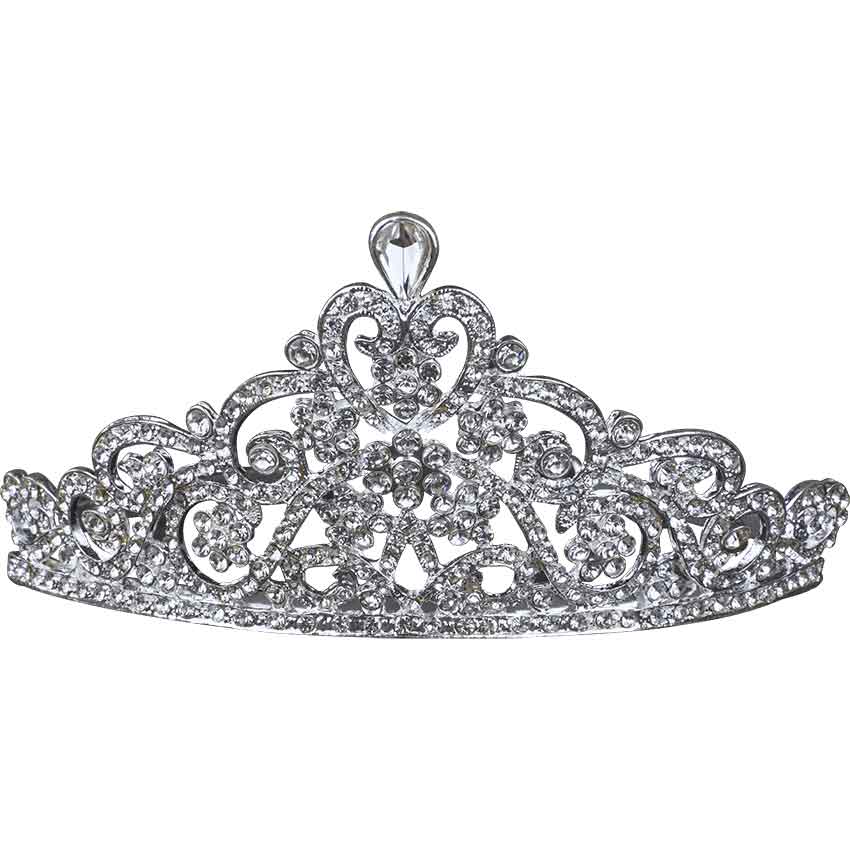 Crystal Tiara