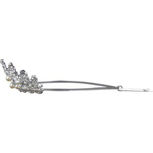 Pave Crystal Tiara