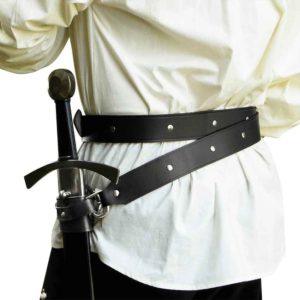 Medieval Double Wrap Belt