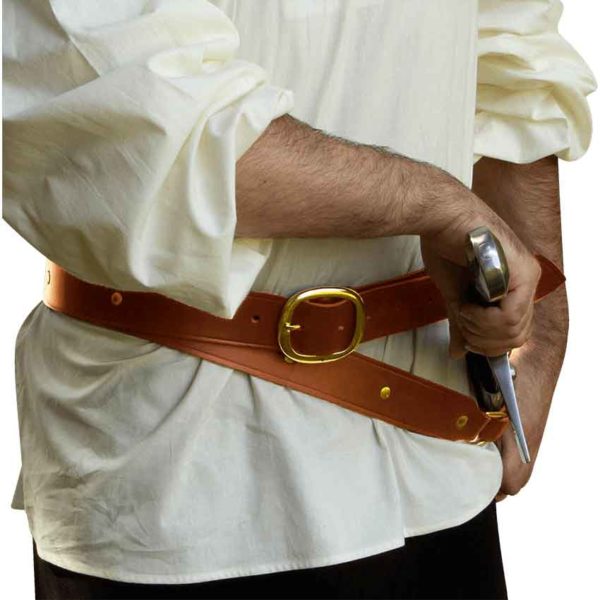 Medieval Double Wrap Belt