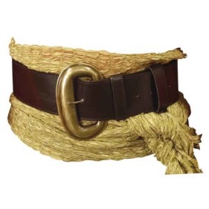 Wide Pirate Belt