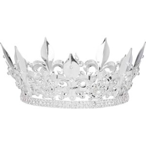 Silver Kings Crown