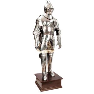 Duke of Burgundy Suit of Armor