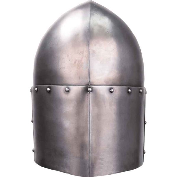 Knights Templar Sugarloaf Helm