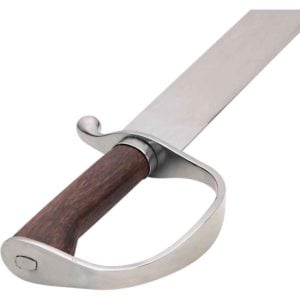 D-Guard Bowie Knife