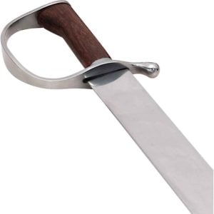 D-Guard Bowie Knife
