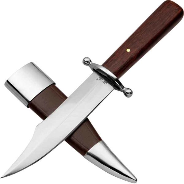 Bowie Boot Knife