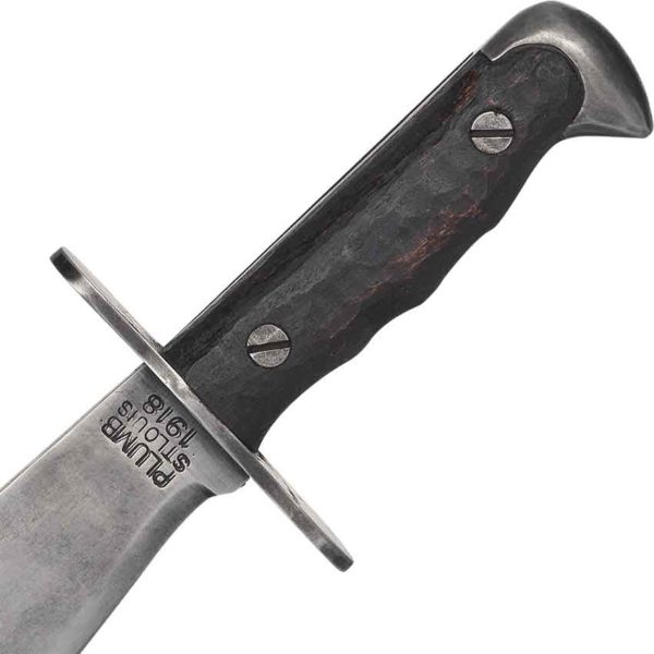 US Model 1917 Bolo Knife