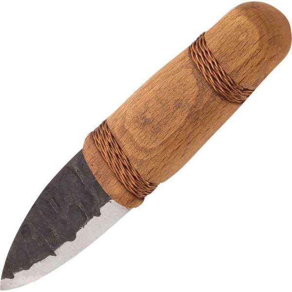 Copper Age Iceman Knife