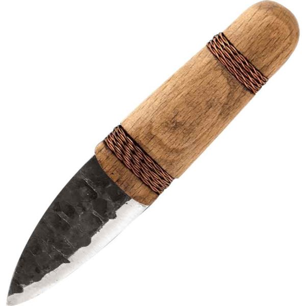 Copper Age Iceman Knife