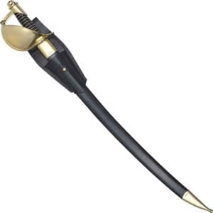 Naval Cutlass Sword