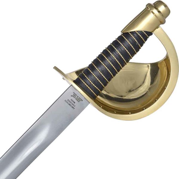 Naval Cutlass Sword