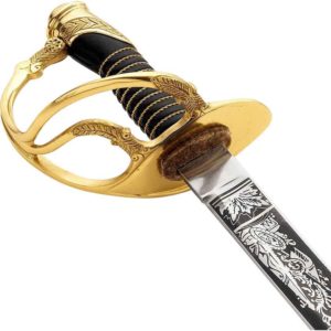 Model 1860 Union Cavalry Officer's Saber