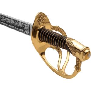 Model 1860 Union Cavalry Officer's Saber