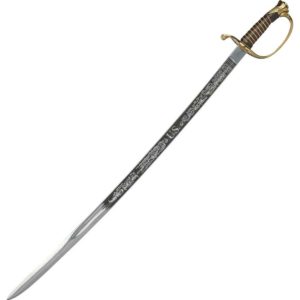 Model 1850 Army Foot Officer Sword