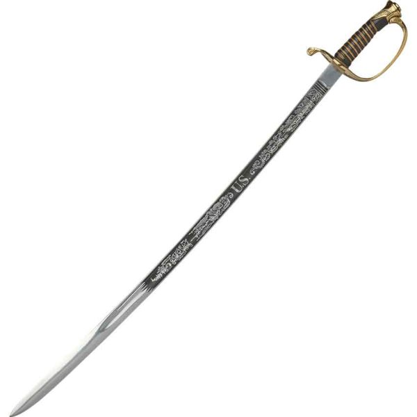 Model 1850 Army Foot Officer Sword