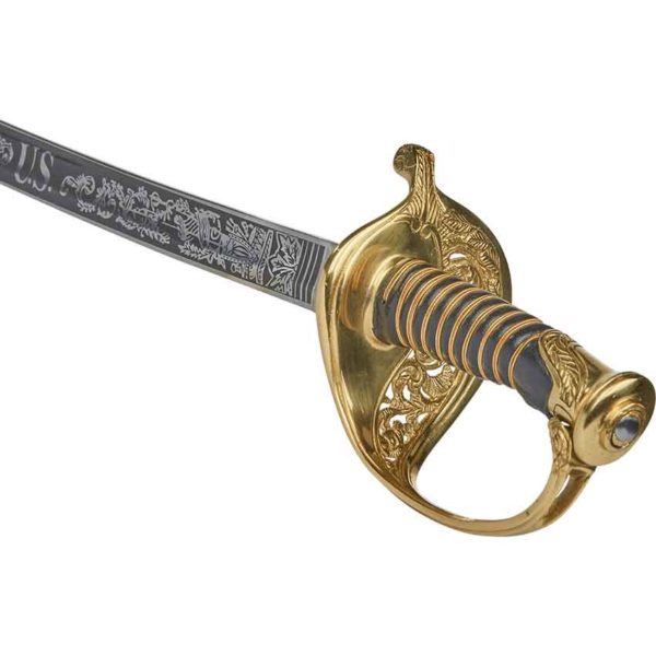 Model 1850 Army Foot Officer Sword